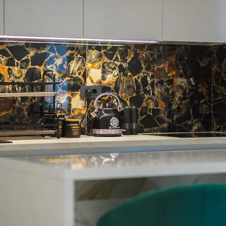 Appartement δvo Luxury *