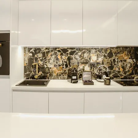 δvo Luxury Appartement Agios Nikolaos